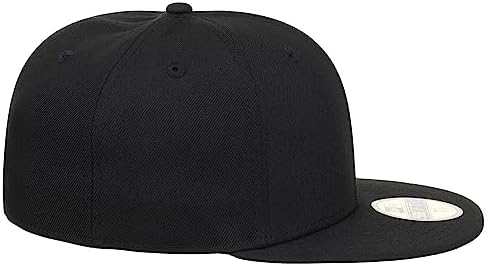 New Era Blank 59FIFTY Fitted Hat