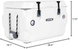 65 Quart High Performance Hard Cooler