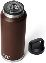 YETI Rambler 46 oz Bottle, Vacuum Insulated, Leakproof, Stainless Steel with Chug Cap