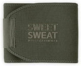 Sports Research® Sweet Sweat Waist Trimmer - Premium Sweat Enhancing Fitness Belt for Women & Men - 5 Adjustable Sizes