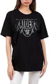 Junk Food Clothing x NFL - Team Spotlight - Short Sleeve Fan Shirt for Men and Women - Officially Licensed NFL Apparel