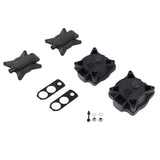 Complete Air Pump Diaphragm Rebuild Kit, Replacement for Hiblow HP100, HP120