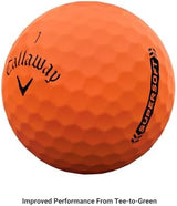 Callaway Golf Supersoft Golf Balls