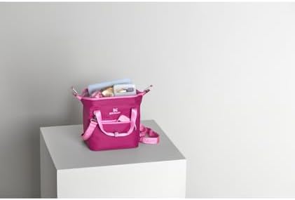 Stanley All Day Julienne Mini Soft Cooler Bag and Lunch Box | Can Cooler with Handles and Strap | 12 Hour Cooling | Insulated Travel Bag with Zipper | BPA-Free