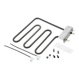 Aupoko 9907120011 Smoker Heating Element, Stainless Steel BBQ Heating Tube Grill Parts Compatible with MB20071117, MB26073519, 20070213, 20072115 (220-230V/800W)