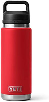 YETI Rambler 26 oz Bottle, Vacuum Insulated, Leakproof, Stainless Steel with Chug Cap