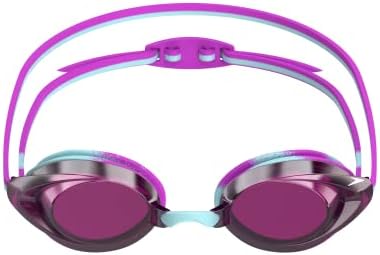 Speedo Unisex-Child Swim Goggles Vanquisher 2.0 Junior