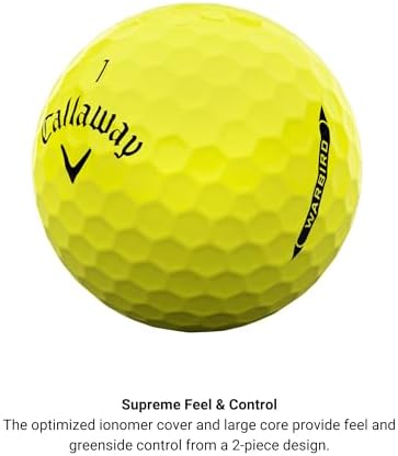 Callaway Golf Warbird Golf Balls