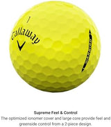 Callaway Golf Warbird Golf Balls