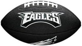 WILSON NFL Soft Touth Mini Football - Black