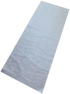 Ultralight Camping Tarp, Backpacking Tarp, Tyvek Sheet, Tent Footprint, House Wrap, Tent Flooring, Ground Cloth, Camping Fly - Multiple Sizes