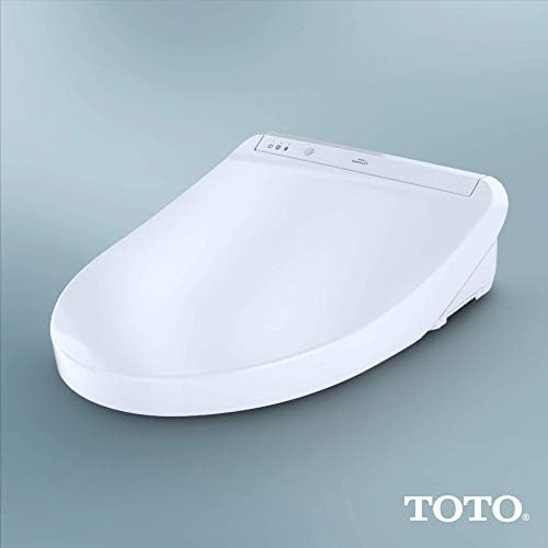 TOTO SW3036R#01 WASHLET K300 Electronic Bidet Toilet Seat, Cotton White