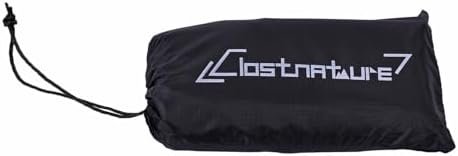 Clostnature Tent Footprint - Waterproof Camping Tarp, Heavy Duty Tent Floor Saver, Ultralight Ground Sheet Mat for Hiking, Backpacking, Hammock, Beach - Storage Bag Included