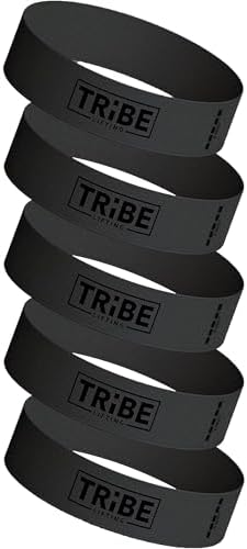 Fabric Resistance Bands for Working Out - Booty Bands for Women and Men - Exercise Bands Resistance Bands Set - Workout Bands Resistance Bands for Legs - Fitness Bands