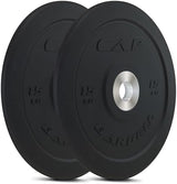 CAP Barbell Rubber Olympic Bumper Plate | Multiple Options/Colors