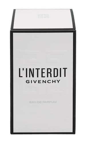 Givenchy L'interdit Women, Eau de Parfum Spray, 1.7 Fl Oz