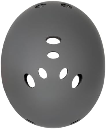 Triple Eight Certified Sweatsaver Helmet for Skateboarding, BMX, Roller Derby, Roller Skating, Inline Skating, Scooter and Bike