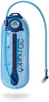 Gregory 3D Hydro 3L Day Hiking/Hydration Water Reservoir