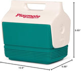 Igloo 4 Qt Playmate Mini Hardsided Lunch Box Cooler
