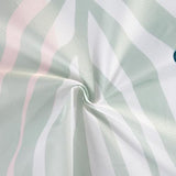 Waterproof Beach Blanket, 110''×118'' Extra Large Sand Free Beach Mat 4-8 Adults, Lightweight Portable Polyester Outdoor Picnic Blanket with 4 Stakes & 4 Corner Pockets for Camping, Travel