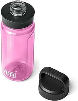 YETI Yonder Water Bottle with Yonder Chug Cap, Lightweight, Leakproof and BPA-Free