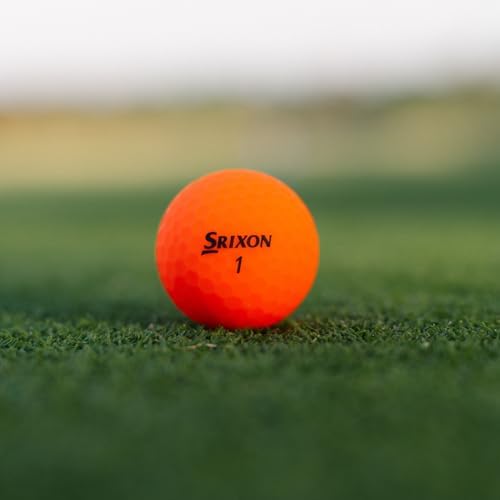 Srixon Soft Feel Golf Balls