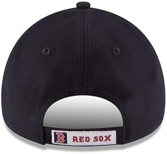 New Era MLB The League 9FORTY Team Color Primary Logo Adjustable Hat Cap One Size Fits All