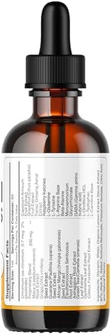 (3 Pack) Bari Drops - GLP-1 Supplement Drops, Bari Drops Premium Formula, Bari Drops Liquid, Bari Drops Extract, BariDrops Premium Formula, Bari Drops Review, BariDrops Premium, 3 Bottles for 90 Days