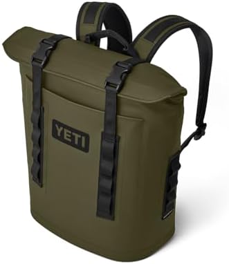 YETI Hopper M Series Backpack Soft Sided Coolers with MagShield Access