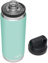 YETI Rambler 26 oz Bottle, Vacuum Insulated, Leakproof, Stainless Steel with Chug Cap