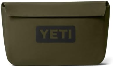 YETI Sidekick Dry Waterproof Gear Case and Bag Accessory