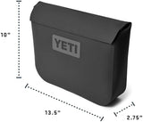 YETI Sidekick Dry Waterproof Gear Case and Bag Accessory