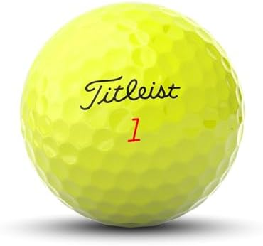 Titleist TruFeel Golf Balls (One Dozen)