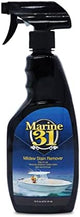 Marine 31 Mildew Stain Remover & Cleaner | Effective for Boats, Home, Patio, & Bathroom | Removes Mildew & Mold Stains | Powerful Cleaning Formula | 16oz
