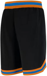 Ultra Game Men's NBA Official Soft Air Mesh Ultimate Basketball Shorts - OG Fit