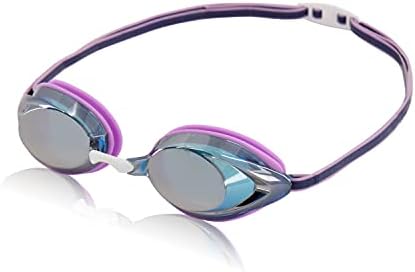 Speedo Women's Swim Goggles Mirrored Vanquisher 2.0