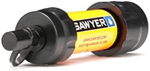 Sawyer Products Mini Water Filtration System