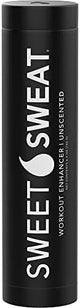 Sweet Sweat Workout Enhancer Roll-On Gel Stick - Makes You Sweat Harder and Faster, Use with Sweet Sweat Waist Trimmer