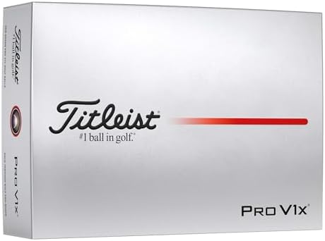 Titleist Pro V1x