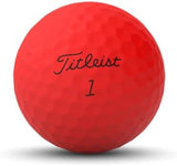 Titleist TruFeel Golf Balls (One Dozen)