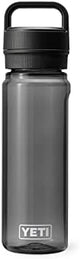 YETI Yonder Water Bottle with Yonder Chug Cap, Lightweight, Leakproof and BPA-Free