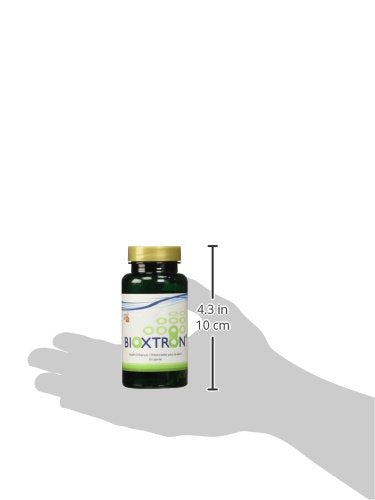 Bioxtron Natural Stem Cell Supplement Capsules - Blue Green Algae and Spirulina - Supports Energy, Joint, Muscle, Immune Health - Stem Cell Regenerator - 60 Capsules (30 Servings)