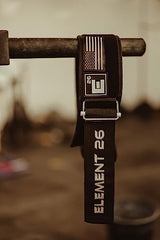 Self-Locking Weight Lifting Belt - Premium Weightlifting Belt for Serious Functional Fitness, Weight Lifting, and Olympic Lifting Athletes - Lifting Support for Men and Women - Deadlift Training Belt