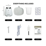 BioFace Facial Mask Machine with Collagen Tablets, DIY Mask Maker, The Original