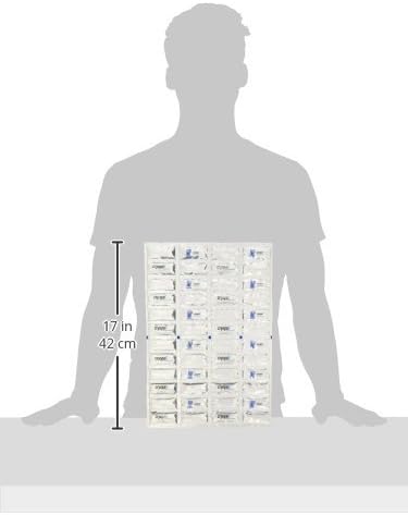 Cryopak 4 Large Multi Purpose Reusable 12x17 Non Toxic Ice Blanket Freeze Pack for Coolers Boating Fishing Camping Keep Food Fresh