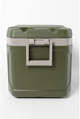 Igloo 60367 Sportsman Latitude 52 Cooler Box, Approx. 11.2 gal (49 L), Sportsman, Latitude, Outdoor, Camping, Leisure, Fishing, Green