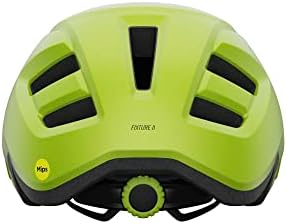 Giro Fixture II MIPS Mountain Bike Helmet for Men, Women, Kids, and Adults – Matte Ano Lime, Universal Adult (54–61 cm)
