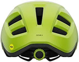 Giro Fixture II MIPS Mountain Bike Helmet for Men, Women, Kids, and Adults – Matte Ano Lime, Universal Adult (54–61 cm)