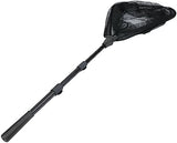 RESTCLOUD Fishing Landing Net with Telescoping Pole Handle, Fishing net Freshwater for Kids Men Women, Extend to 40-63 Inches