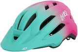 Giro Fixture MIPS II Road Bike Helmet - Matte Teal Fade Universal Youth (50-57cm)
